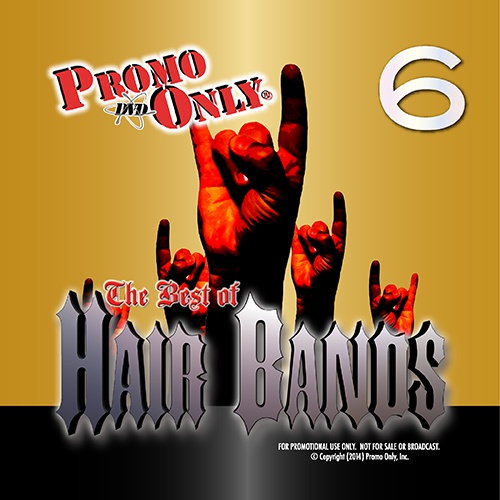 Best of Hair Bands Vol. 6