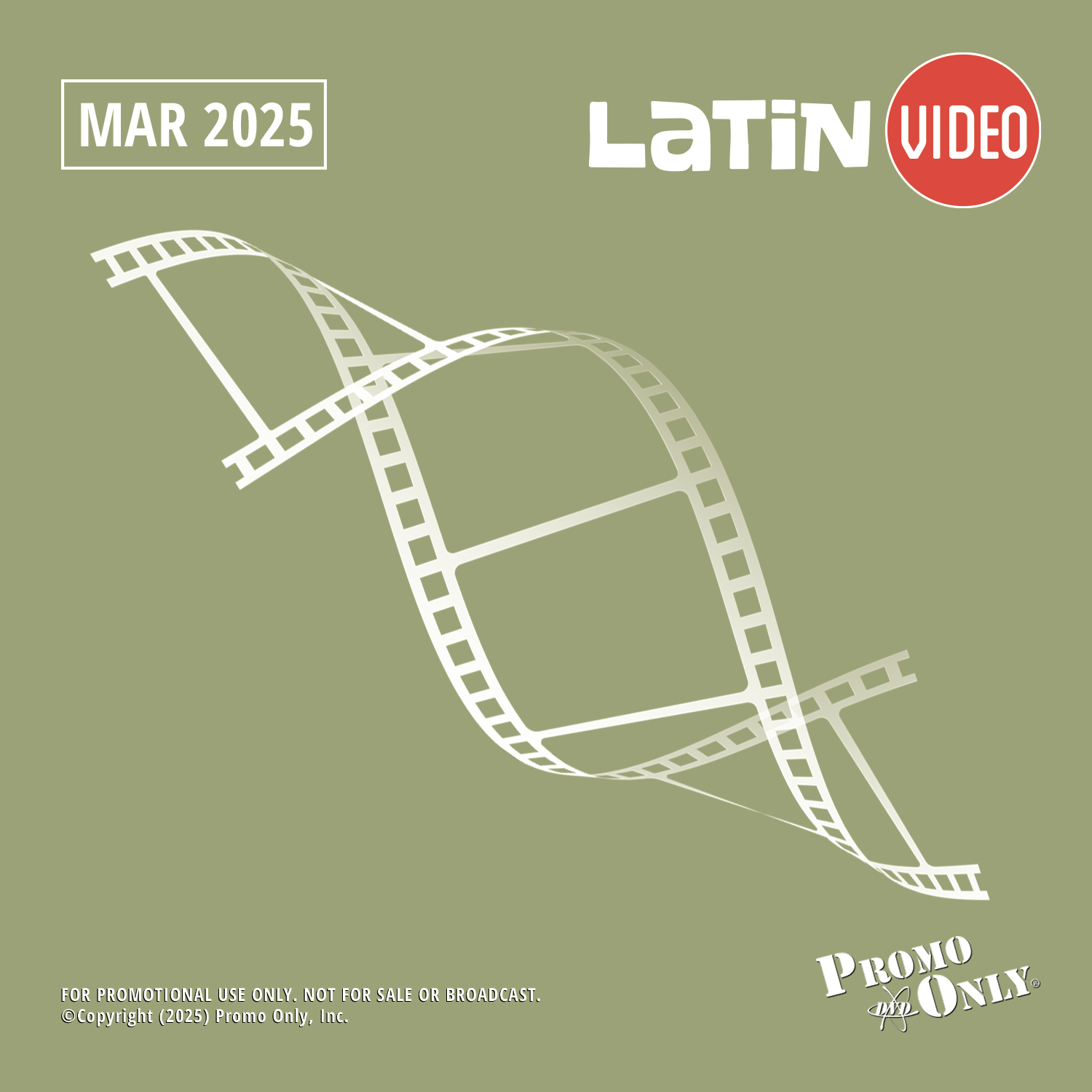 Latin Video March 2025