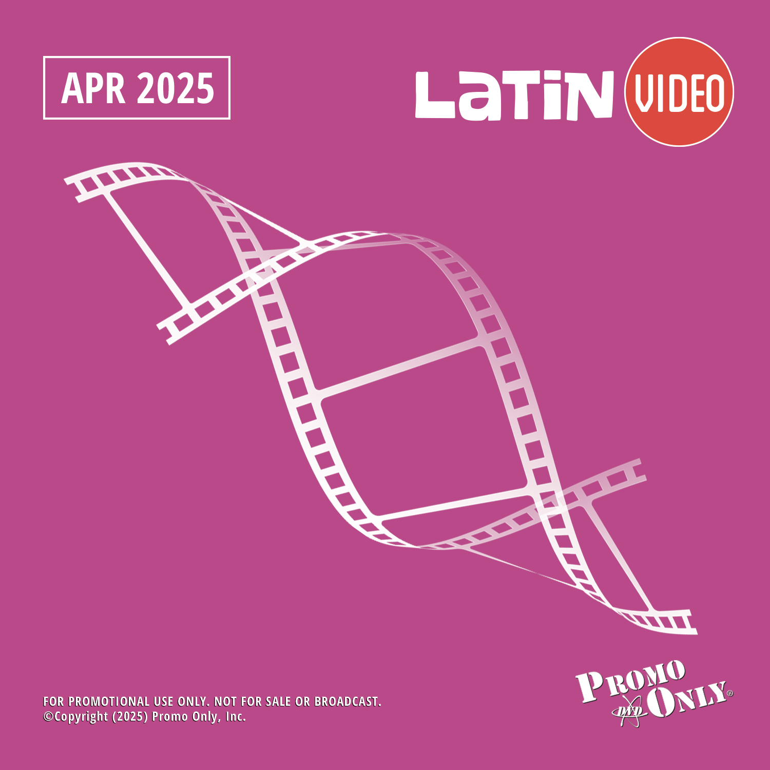 Latin Video April 2025
