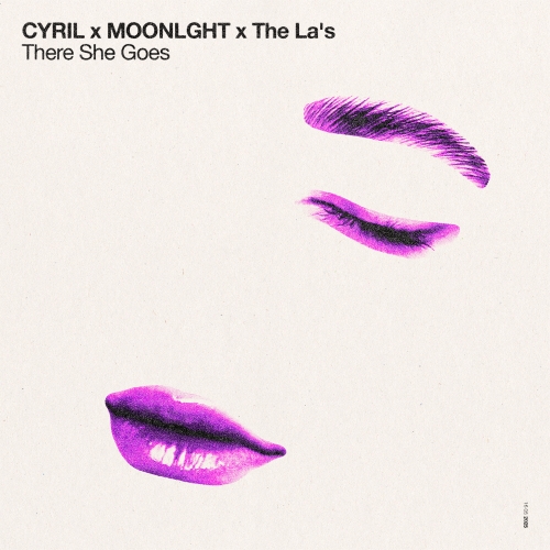 There She Goes release cover art