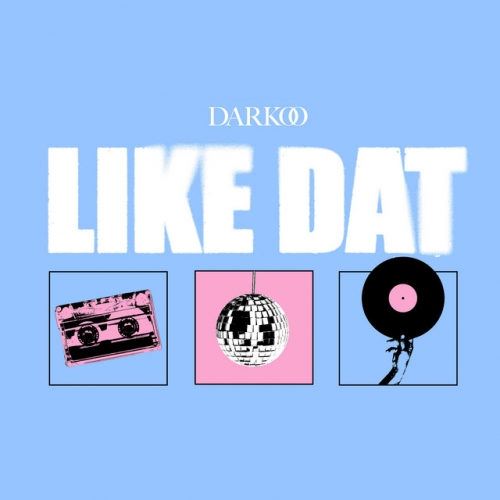 Like Dat release cover art