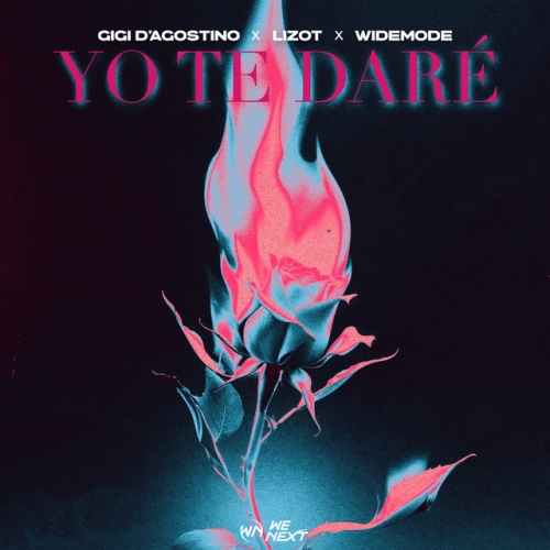 Yo Te Dare release cover art