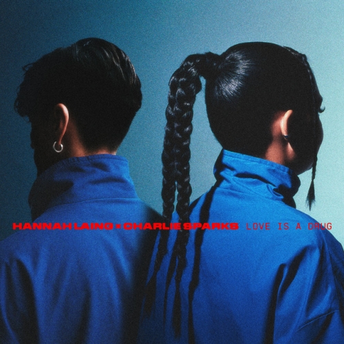 Love Is A Drug release cover art