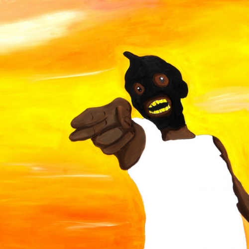 Rebel release cover art
