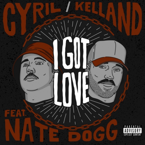 I Got Love release cover art