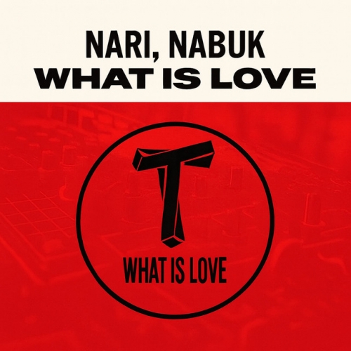 What Is Love release cover art