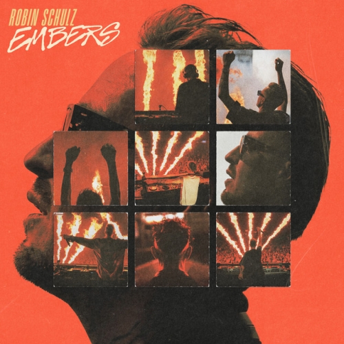 Embers release cover art