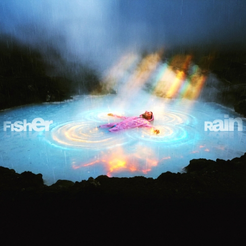 Rain release cover art