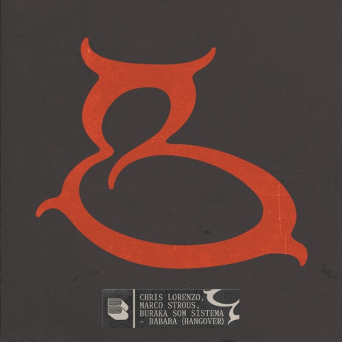 Bababa (Hangover) release cover art