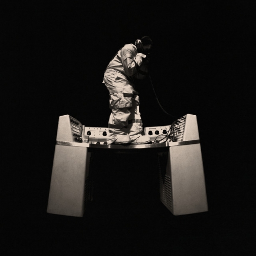 Secondhand release cover art