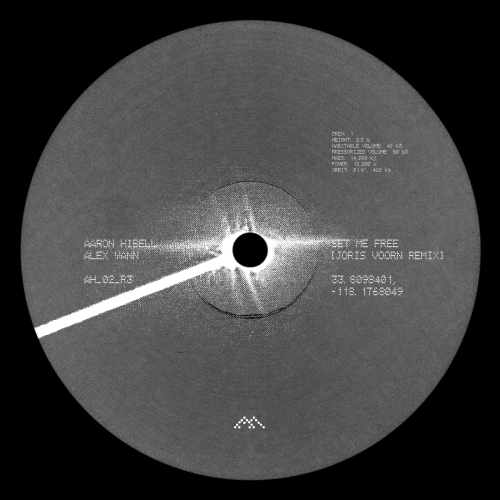 set me free (Joris Voorn Remix) release cover art