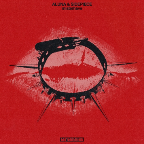 Misbehave release cover art