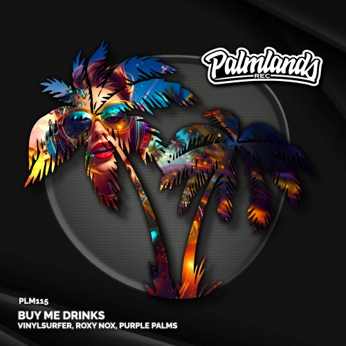 Buy Me Drinks release cover art