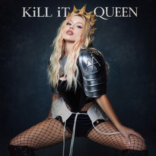 Kill It Queen release cover art