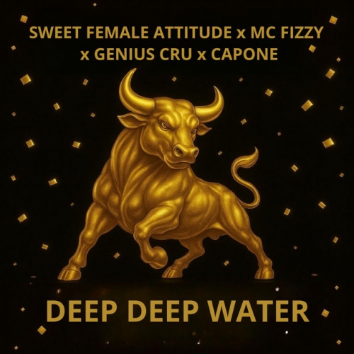 Deep Deep Water release cover art