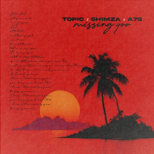 Missing You release cover art