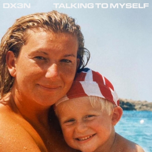 Talking To Myself release cover art