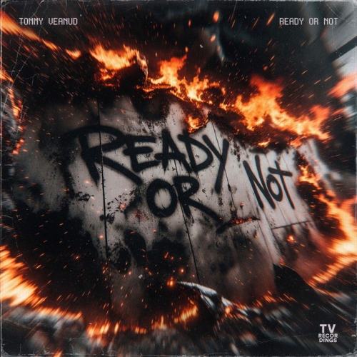 Ready Or Not release cover art