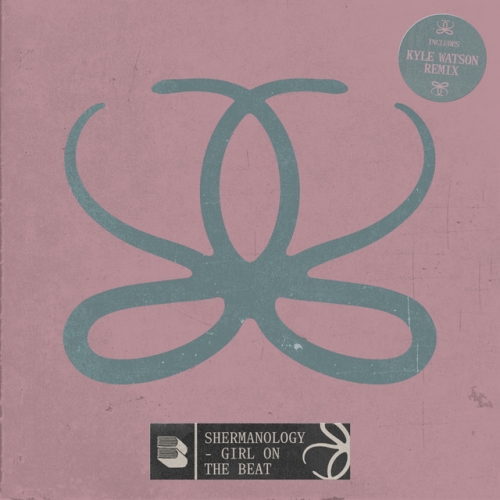 Girl On The Beat release cover art