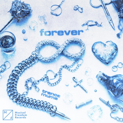 forever release cover art