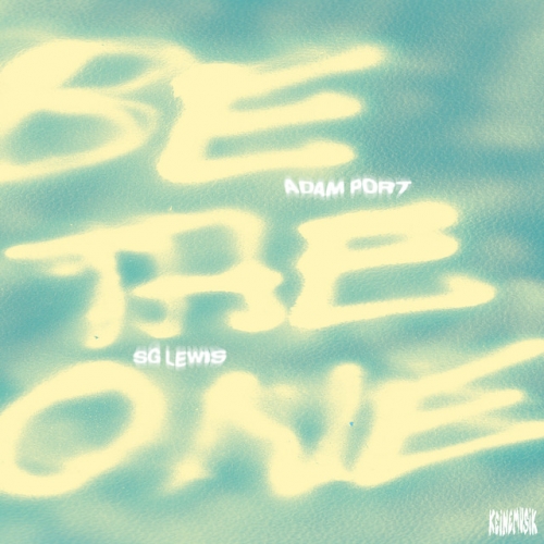 Be The One release cover art