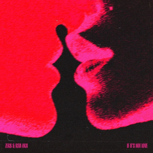 If It's Not Love release cover art