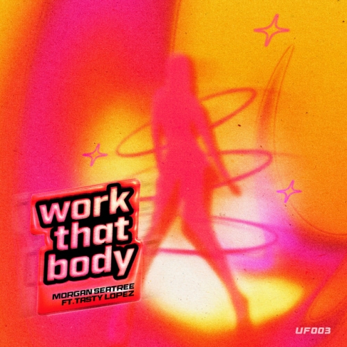 Work That Body release cover art