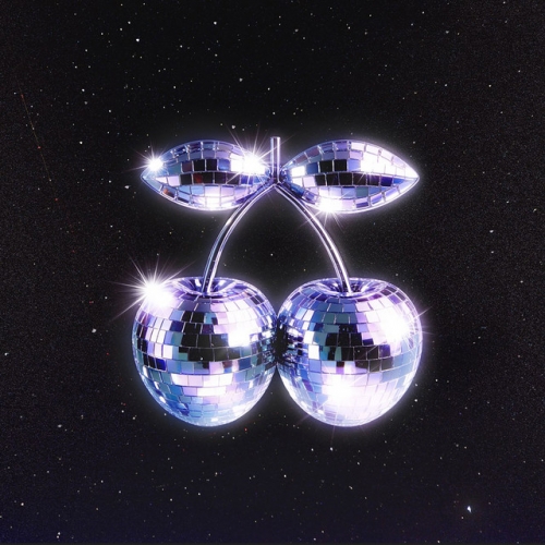 Disco Cherry release cover art