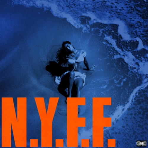 N.Y.F.F. release cover art