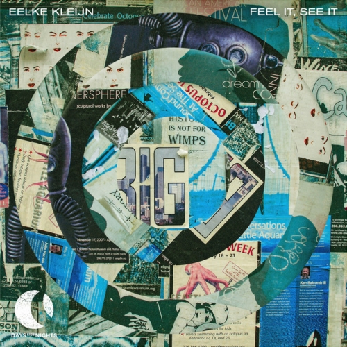 Feel It, See It release cover art