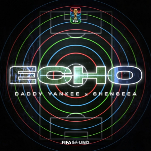 Echo (FIFA World Cup 2026) release cover art