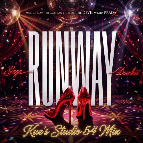 Runway (Kue's Studio 54 Mix) release cover art
