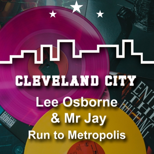 Run To Metropolis release cover art