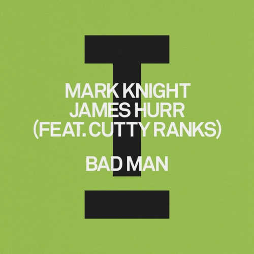 Bad Man release cover art