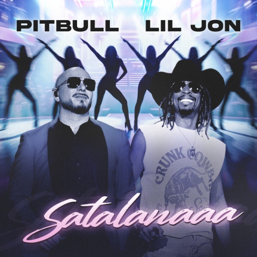 Satalanaaa (Party On The Island) release cover art