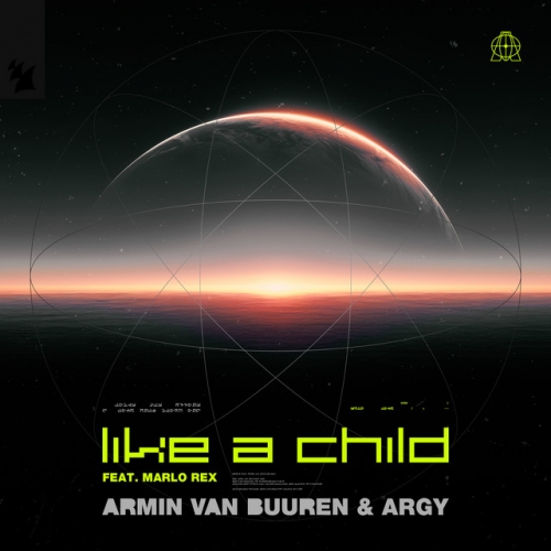 Like A Child release cover art