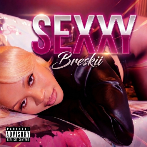 Sexxy release cover art