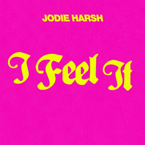 I Feel It release cover art