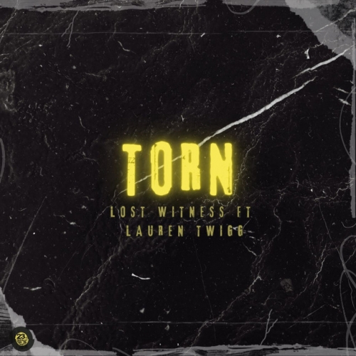 Torn release cover art