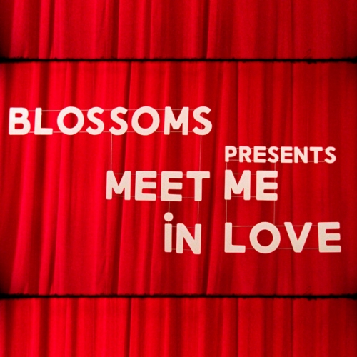 Meet Me In Love release cover art