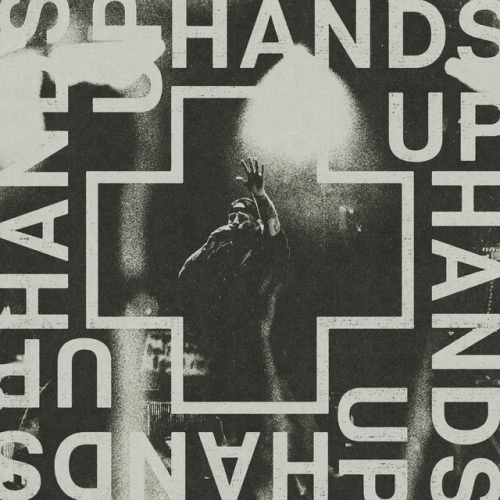 Hands Up release cover art
