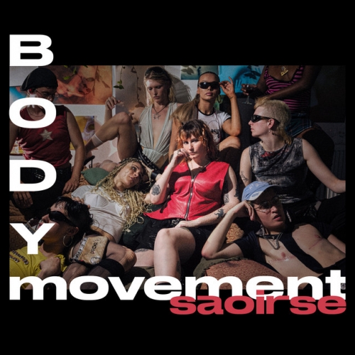 Body Movement release cover art