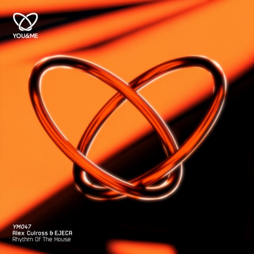 Rhythm Of The House release cover art