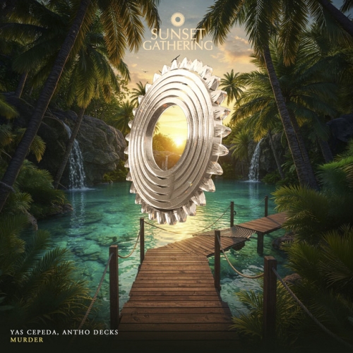 Murder release cover art