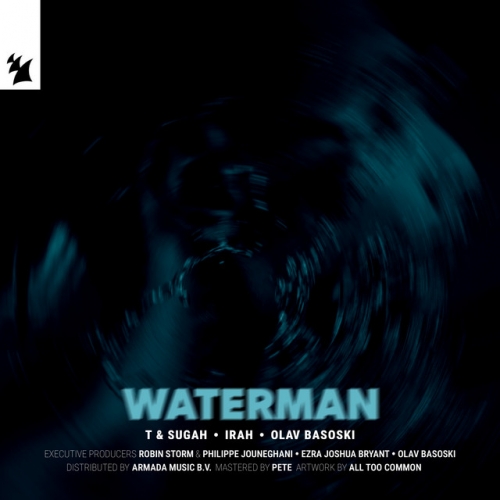 Waterman (Bam Bam) release cover art