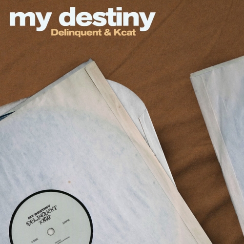 My Destiny release cover art