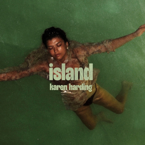 Island release cover art