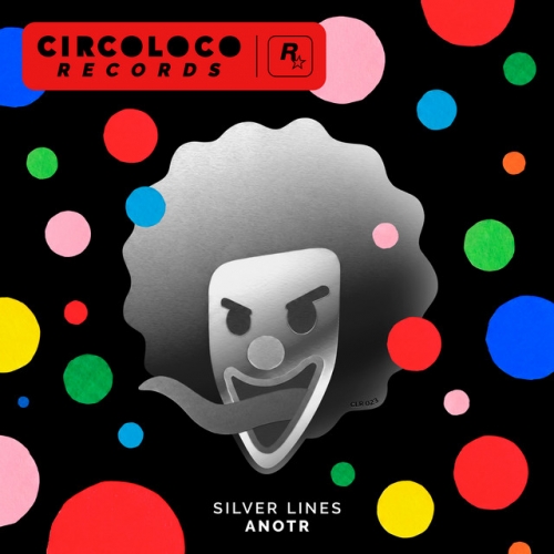 Silver Lines release cover art