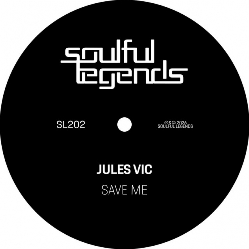 Save Me release cover art