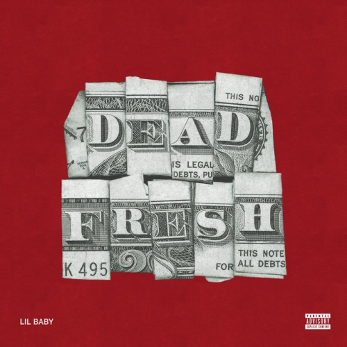 Dead Fresh release cover art
